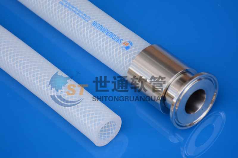 ST00489卫生级软管 （细线编织）