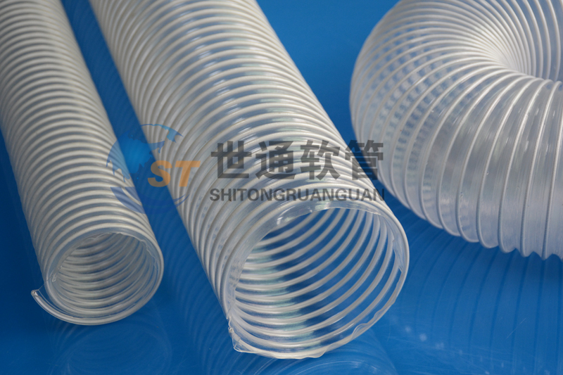 ST00587,PVC塑筋软管